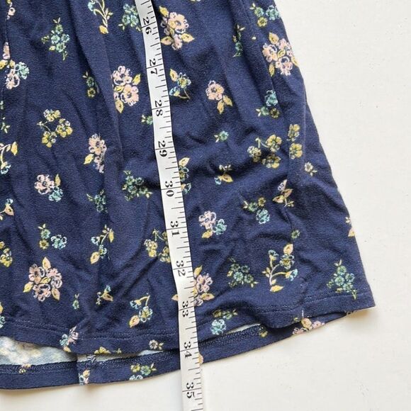 Free People Good Days Long Sleeve Minidress Size X-Small NWT - Picture 5 of 6